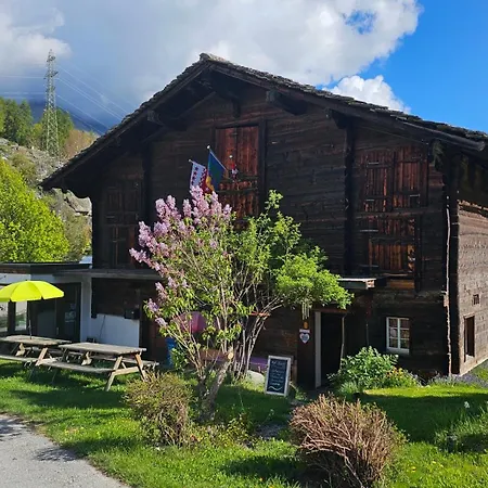Graechbiel Mountain Rooms Small Rooms Big Views Real Mountain Feeling Campingplatz