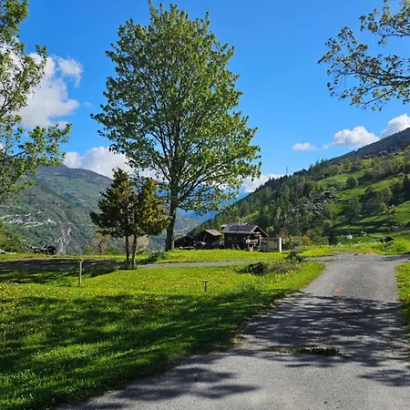 Parque de Campismo Graechbiel Mountain Rooms Small Rooms With Mountain Feeling *