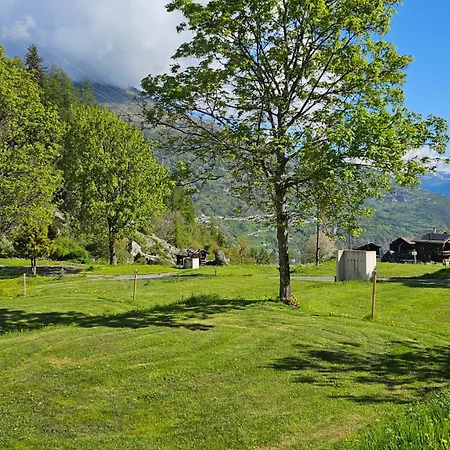 Campingplatz Graechbiel Mountain Rooms Small Rooms Big Views Real Mountain Feeling