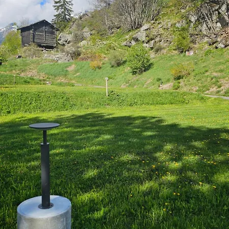 Campingplatz Graechbiel Mountain Rooms Small Rooms Big Views Real Mountain Feeling Grächen