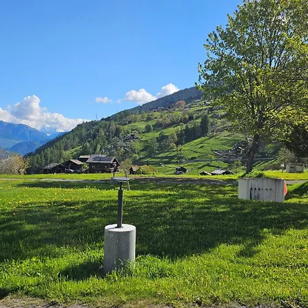Campingplatz Graechbiel Mountain Rooms Small Rooms Big Views Real Mountain Feeling *