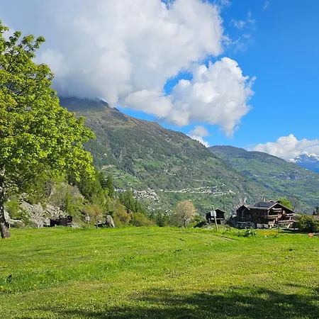 Campingplatz Graechbiel Mountain Rooms Small Rooms Big Views Real Mountain Feeling *
