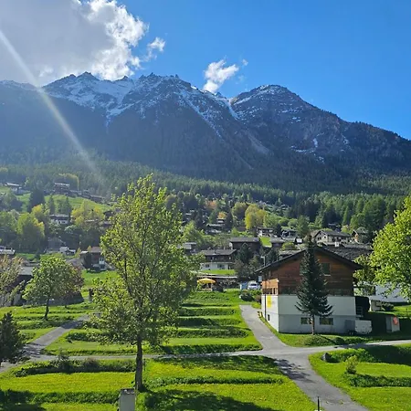 Campingplatz Graechbiel Mountain Rooms Small Rooms Big Views Real Mountain Feeling Grächen