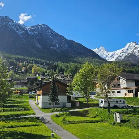 Graechbiel Mountain Rooms Small Rooms Big Views Real Mountain Feeling * Grächen