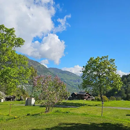 Graechbiel Mountain Rooms Small Rooms Big Views Real Mountain Feeling * Grächen