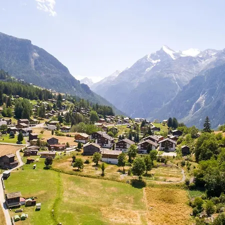 Graechbiel Mountain Rooms Small Rooms Big Views Real Mountain Feeling Grächen