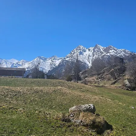 Campingplatz Graechbiel Mountain Rooms Small Rooms Big Views Real Mountain Feeling *