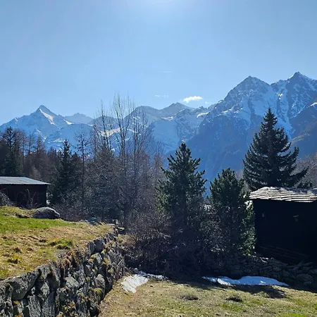 Graechbiel Mountain Rooms Small Rooms Big Views Real Mountain Feeling Grächen