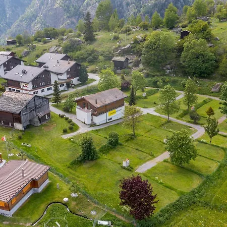 Campingplatz Graechbiel Mountain Rooms Small Rooms Big Views Real Mountain Feeling