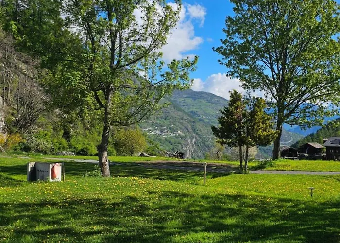 Campsite Graechbiel *