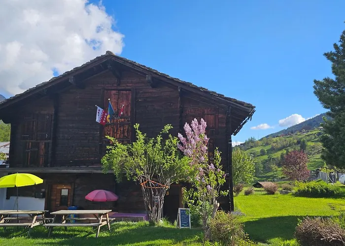 Graechbiel Κάμπινγκ *