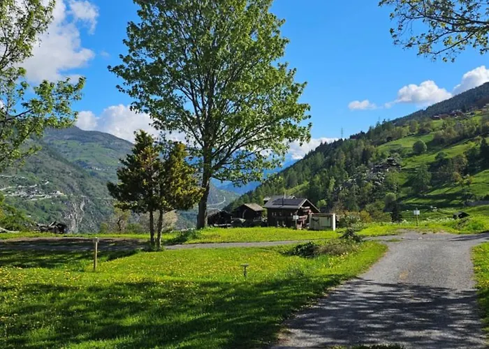 Campsite Graechbiel *