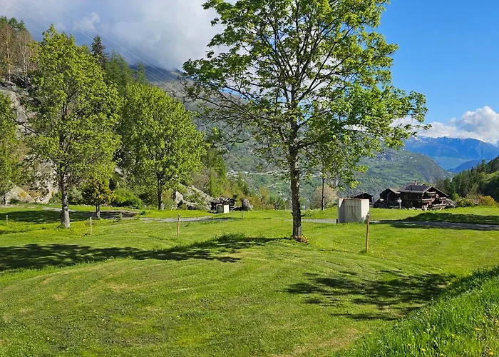 Campsite Graechbiel