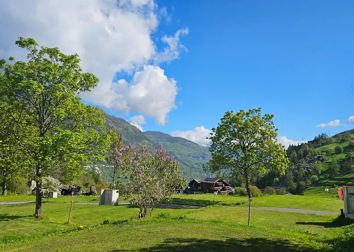 Graechbiel Campsite *