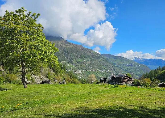 Campsite Graechbiel *