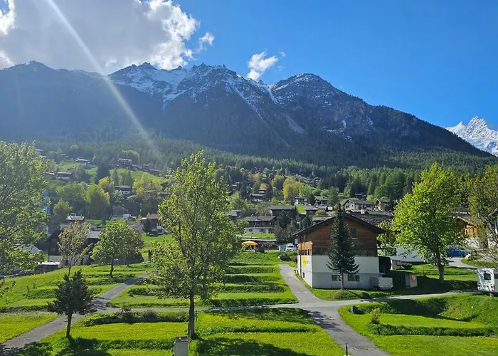 Campsite Graechbiel Grachen