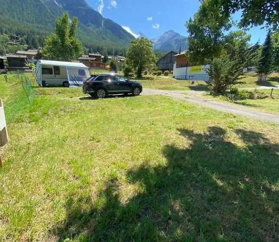 Campsite Graechbiel *
