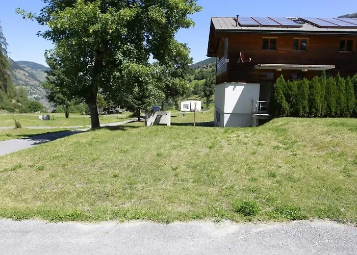 Campsite Graechbiel Grachen