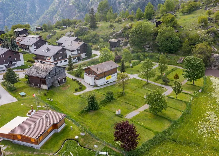 Κάμπινγκ Graechbiel