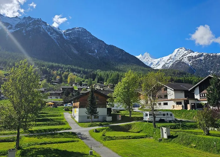 Graechbiel * Grächen